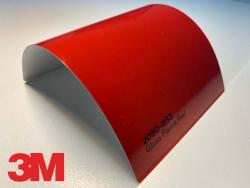 3M Wrap Film Series 2080-G53, Gloss Flame Red 